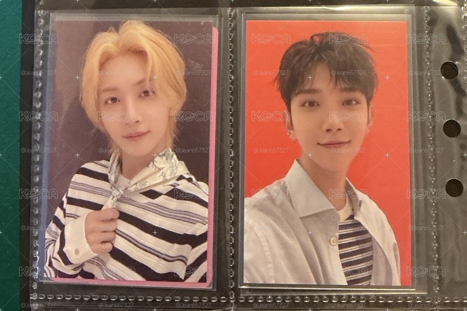 Seventeen 2021 克拉島 Jeonghan 尹淨漢；Joshua  洪知秀