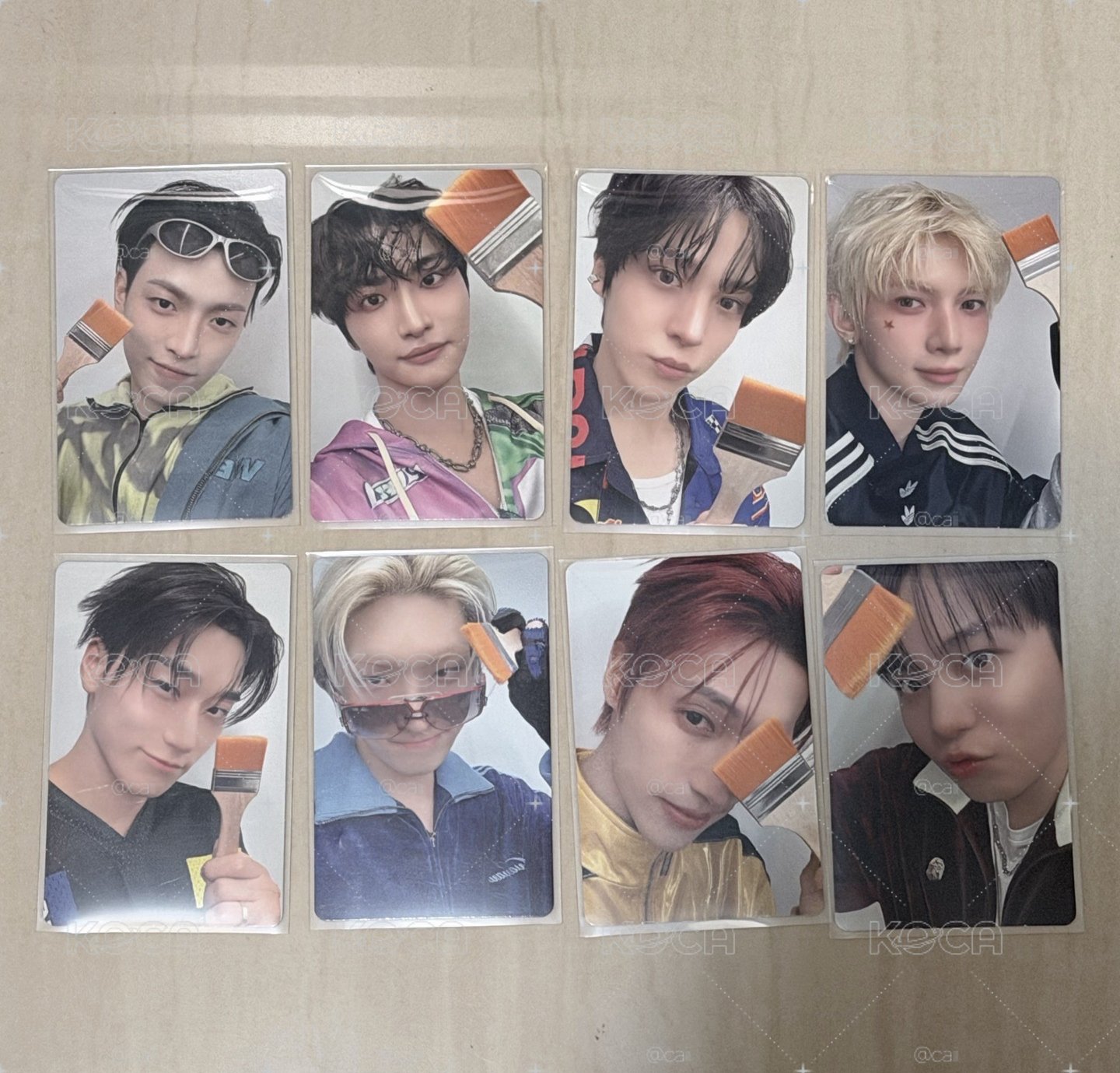 ANITEEZ IN COLOR 五萬滿額一套