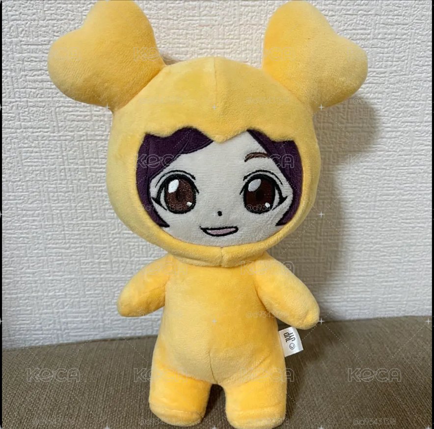 TWICE 志效 GIGO TWICELOVELYS 玩偶 