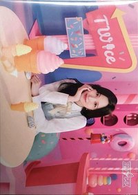 23JP快閃店 明信片 大卡