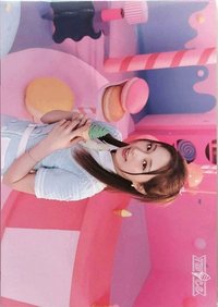 23JP快閃店 明信片 大卡