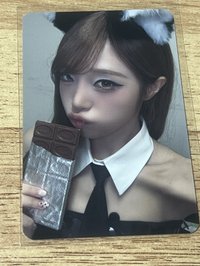 MS 巧克力貓貓 A