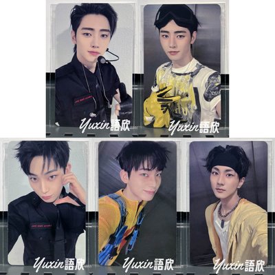 現貨✅ ENHYPEN DESIRE : UNLEASH 專輯 KTOWN4U K4 SPECIAL 特典 小卡
