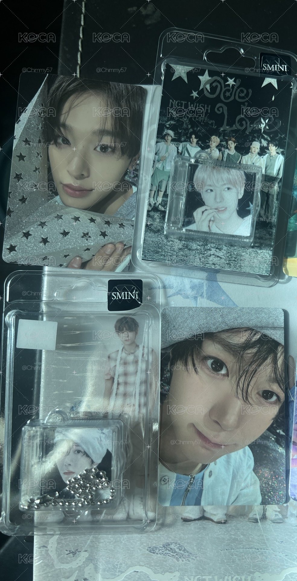 Ode to Love Smini ver. 電子專