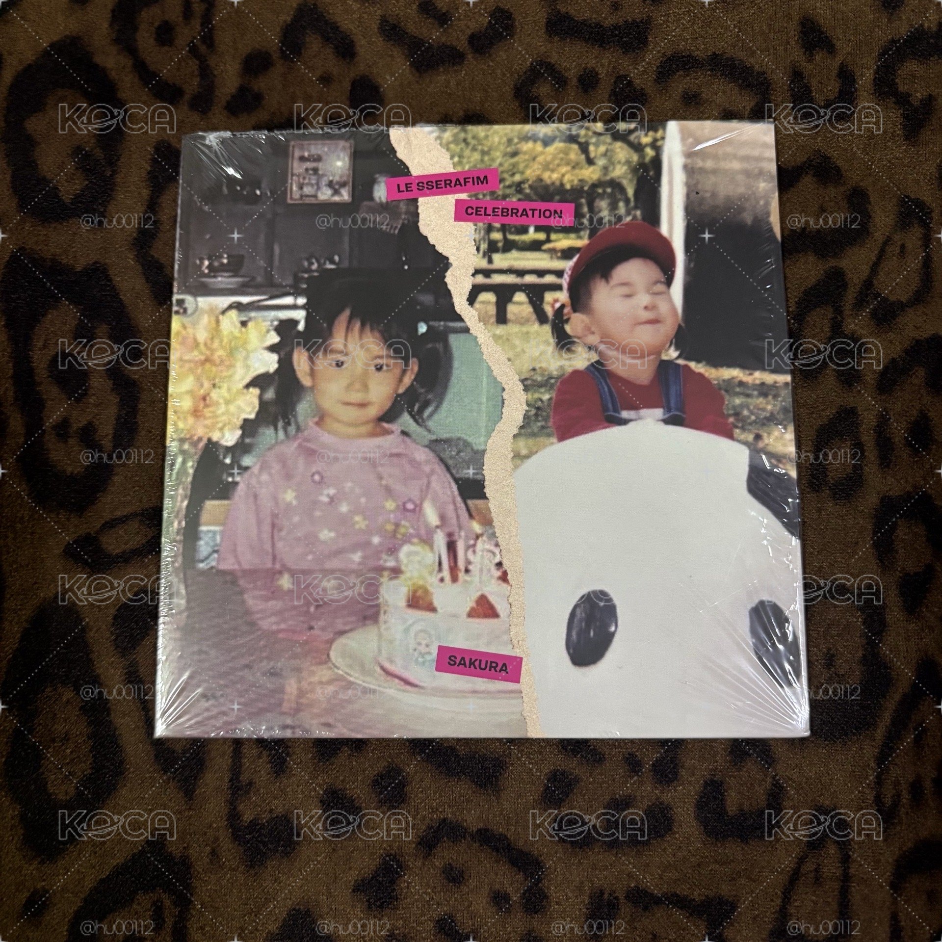 PUREFLOW 美國限定 CD (SAKURA ver.)