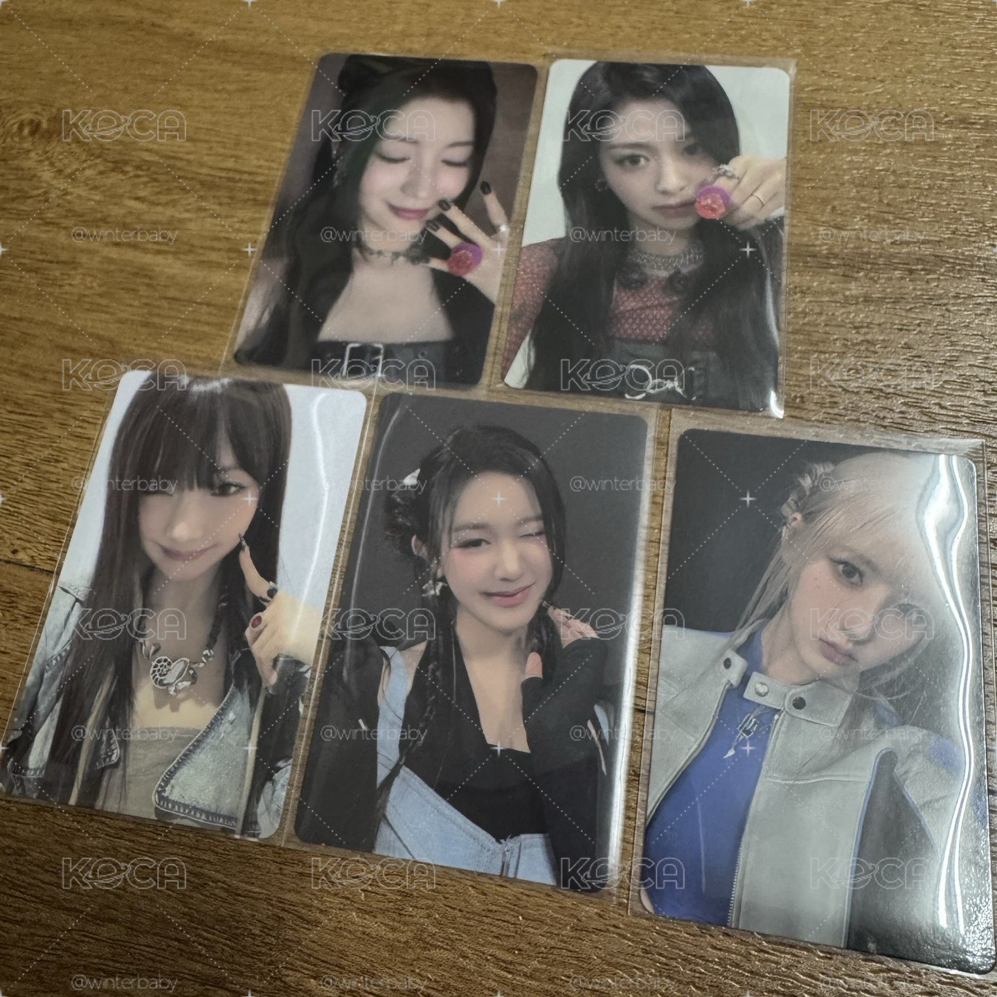 SHEESH玫瑰日戒指賢.角