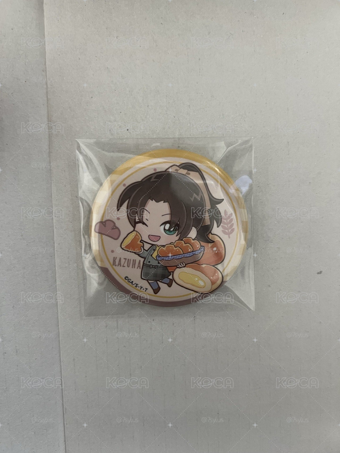 烘焙 和葉款