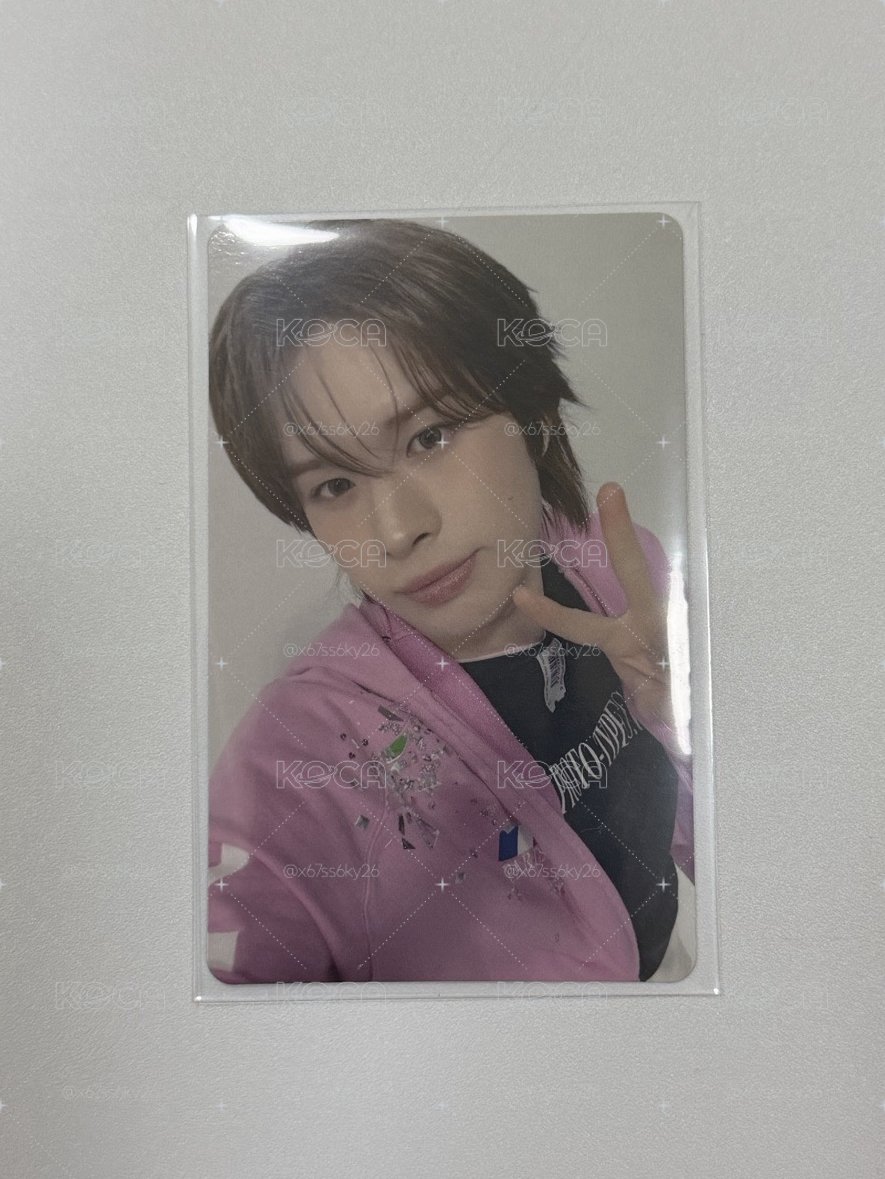 tws mini5 hmv幸運卡 炅潣
