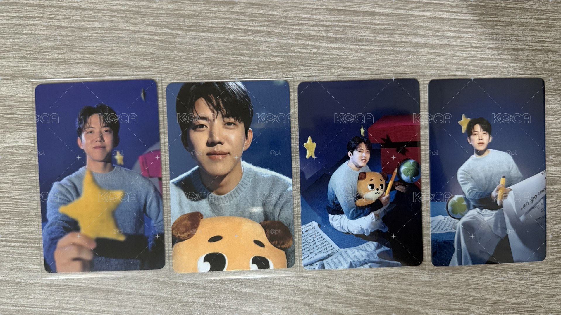 🐶聖誕隨機卡