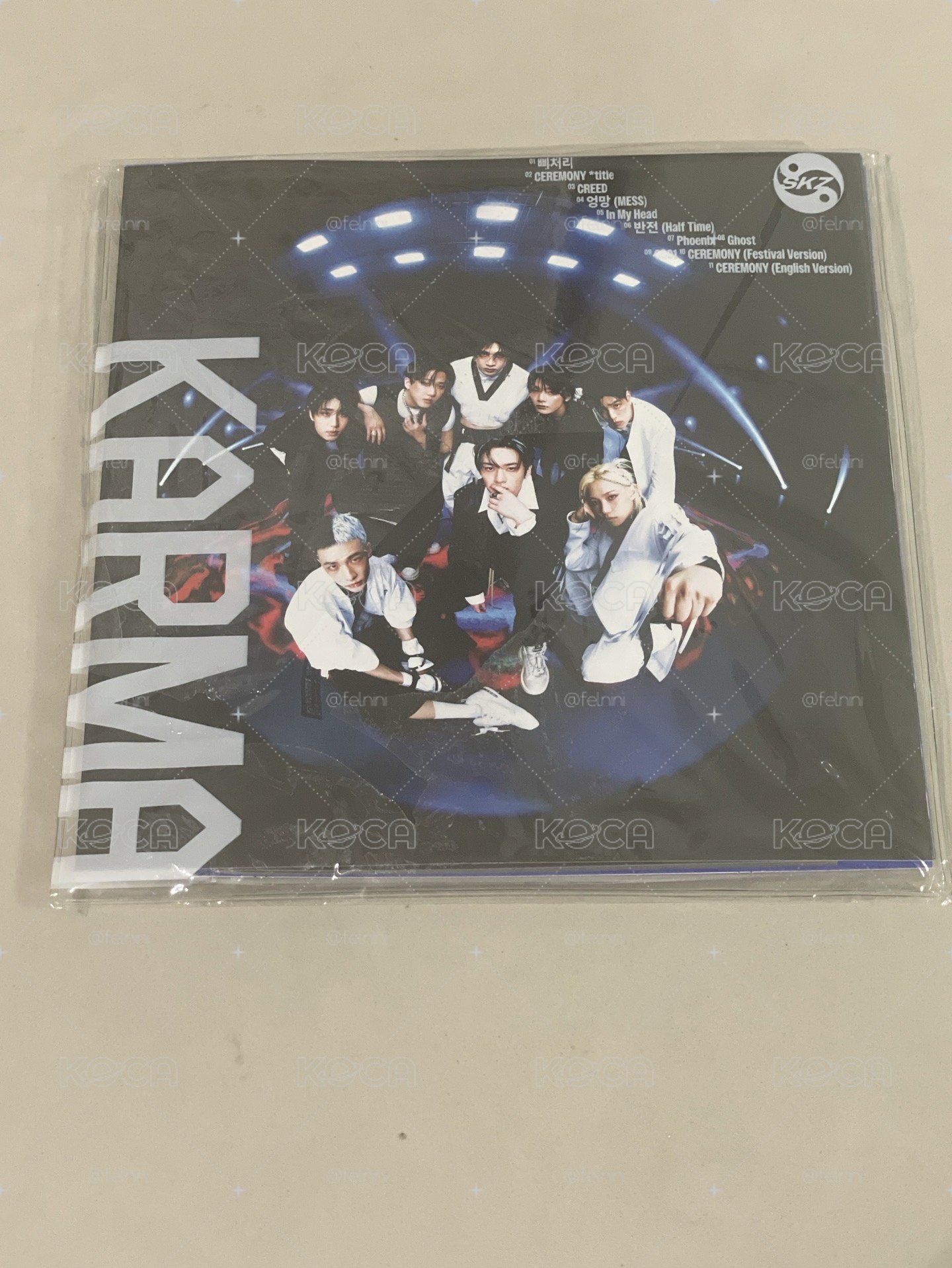 karma 未拆