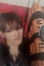 LOUD&PROUD 專輯卡 