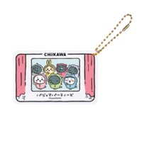 台北展覽 套票限定 角色名牌 吊飾 睡衣派對