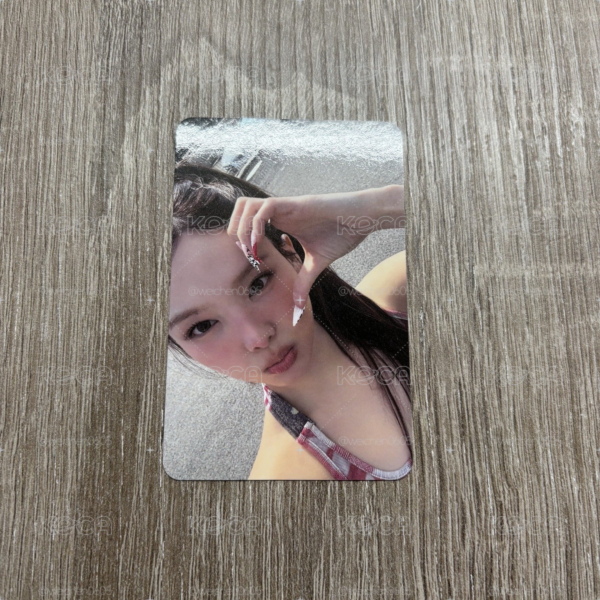 正規四 專輯卡 ver.is 娜 2️⃣