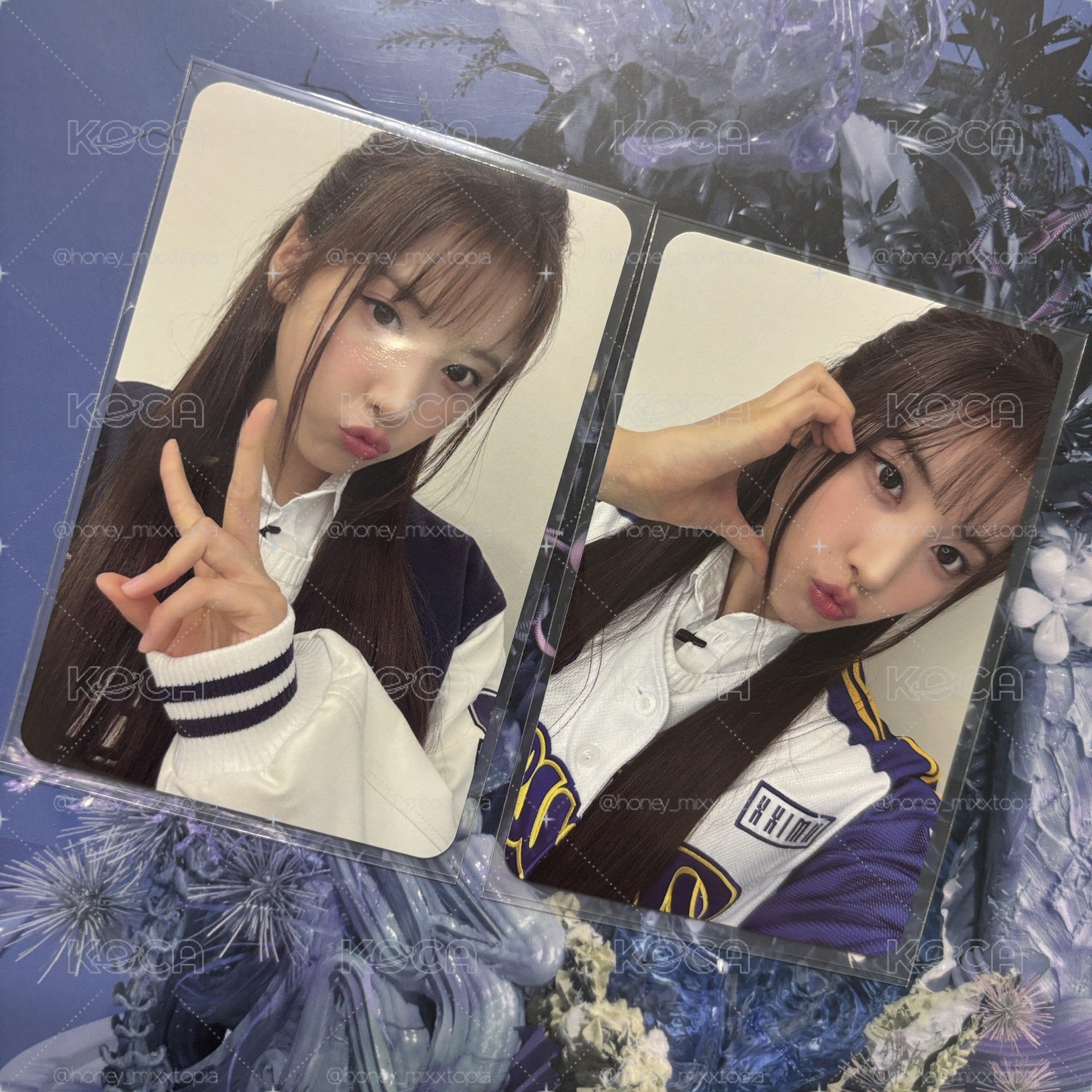 MIXX UNIVERSITY 入場卡 / 場限卡 首爾Day1+2 友