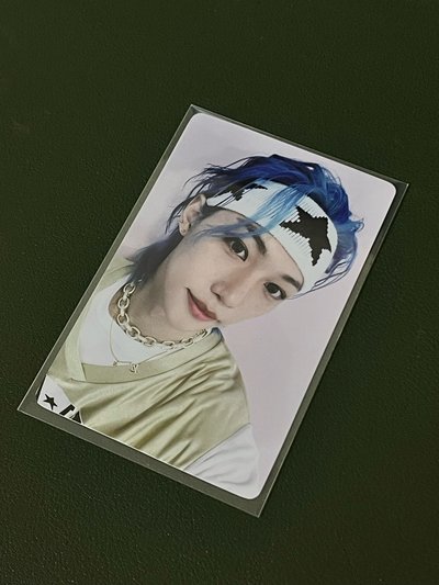 5-STAR 李龍馥 我是你的維他命