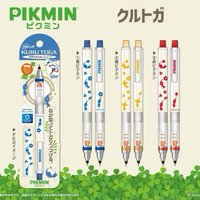 任天堂專賣店 KURU TOGA 皮克敏自動鉛筆