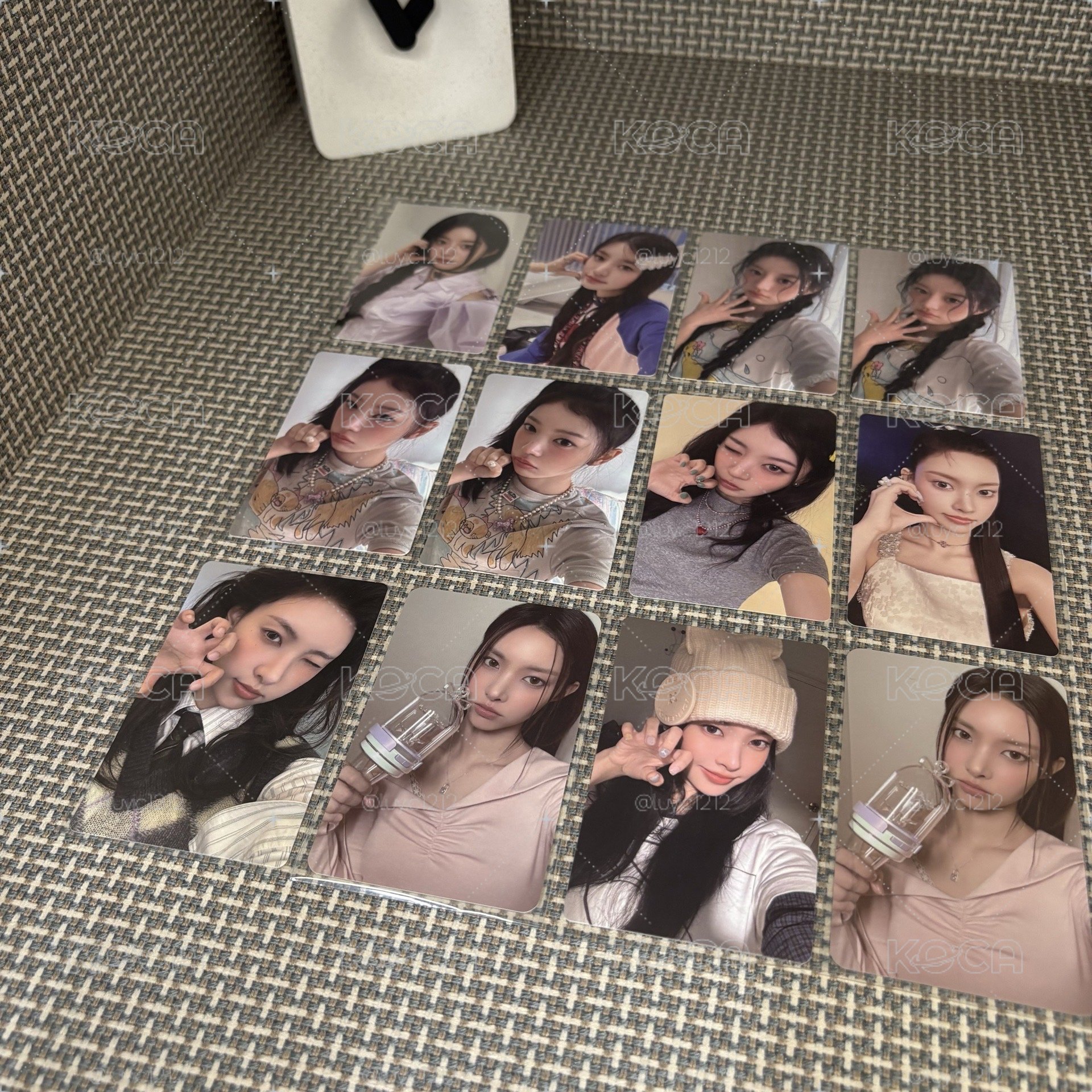 迷二Minju親簽