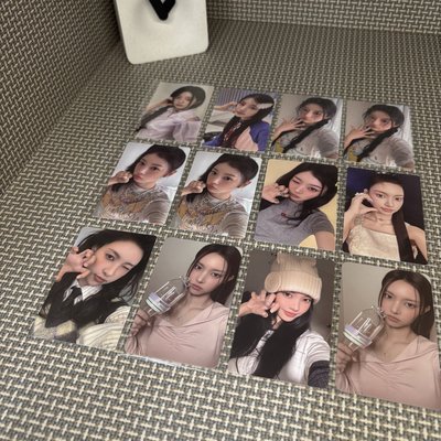 迷二Minju親簽