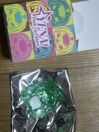 公仔/綠色