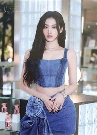 迷一 明信片 大卡