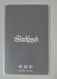 Starkissed hmv 幸運卡+迷八電子專隨機版