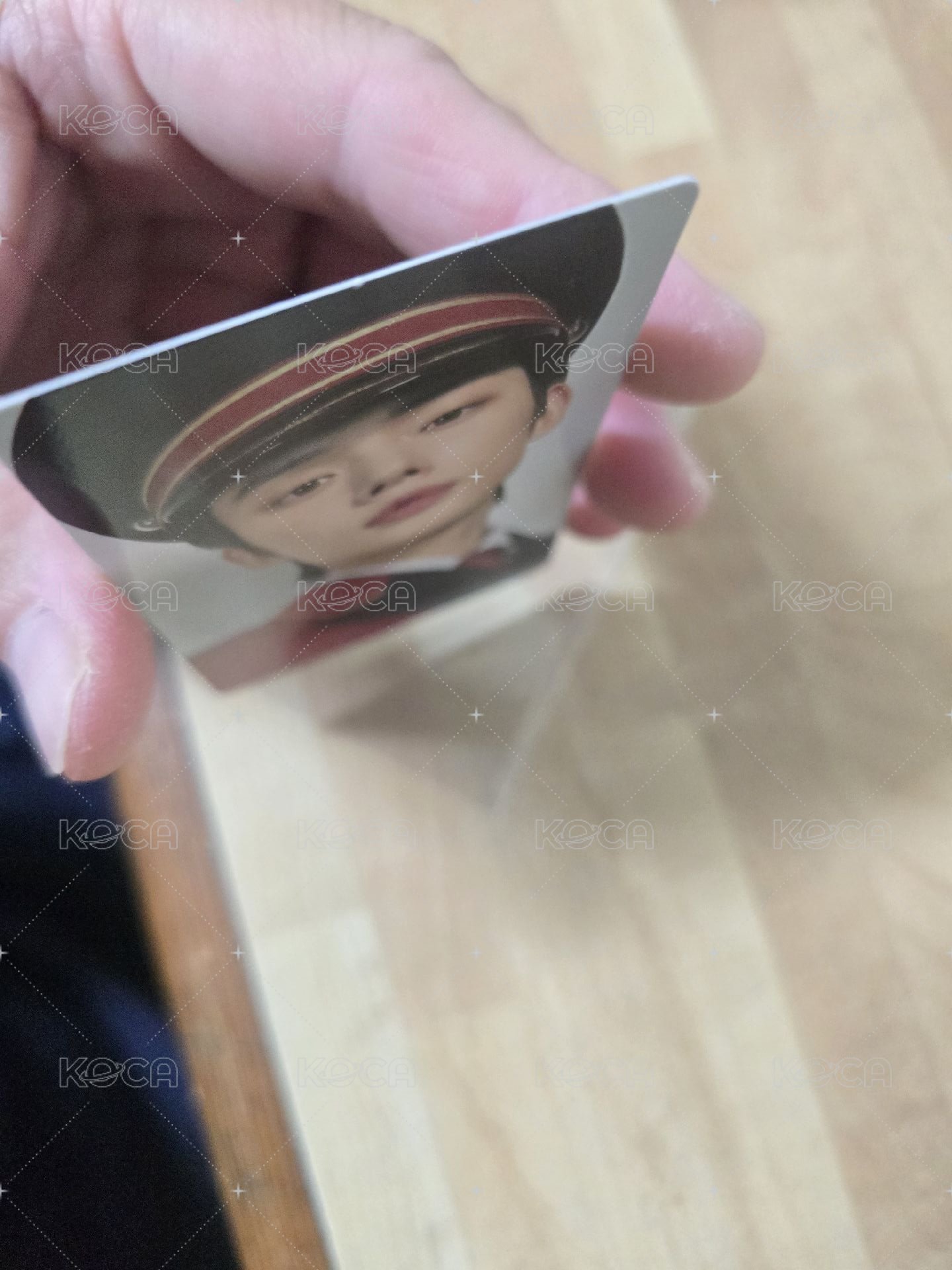 稀有卡：四期會員 抽選卡 23日咖問卷
