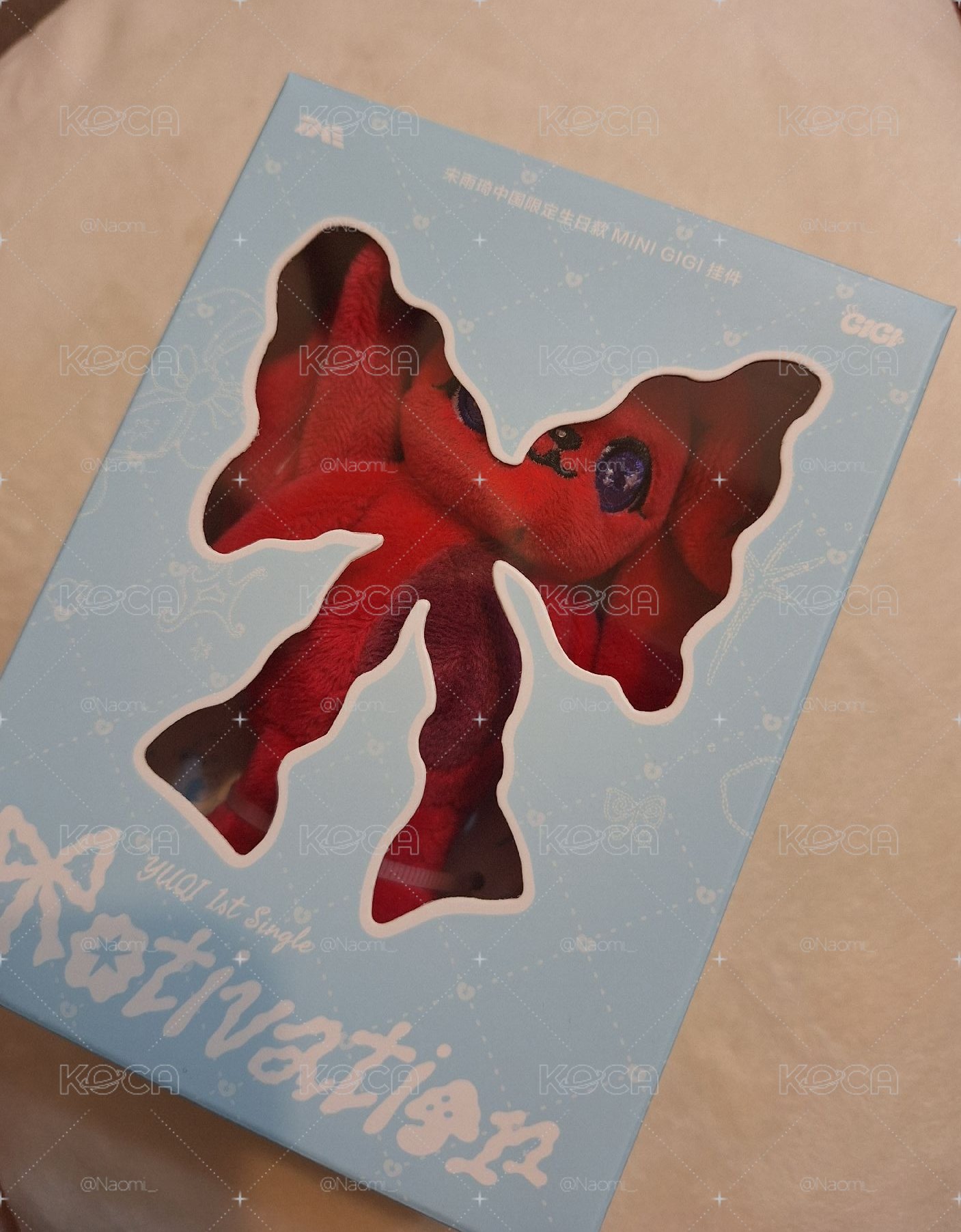 這麼可愛的gigi不帶回家嗎