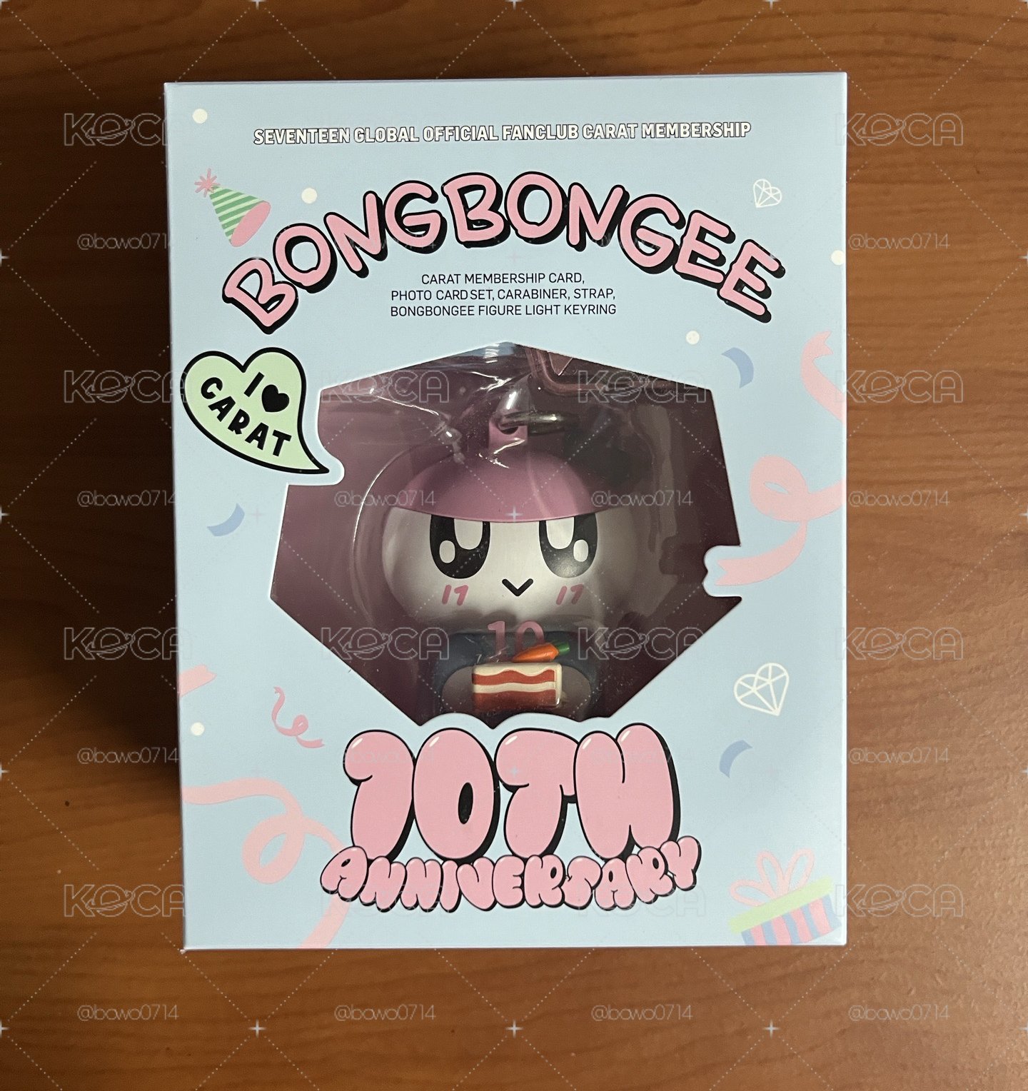 10期會員禮