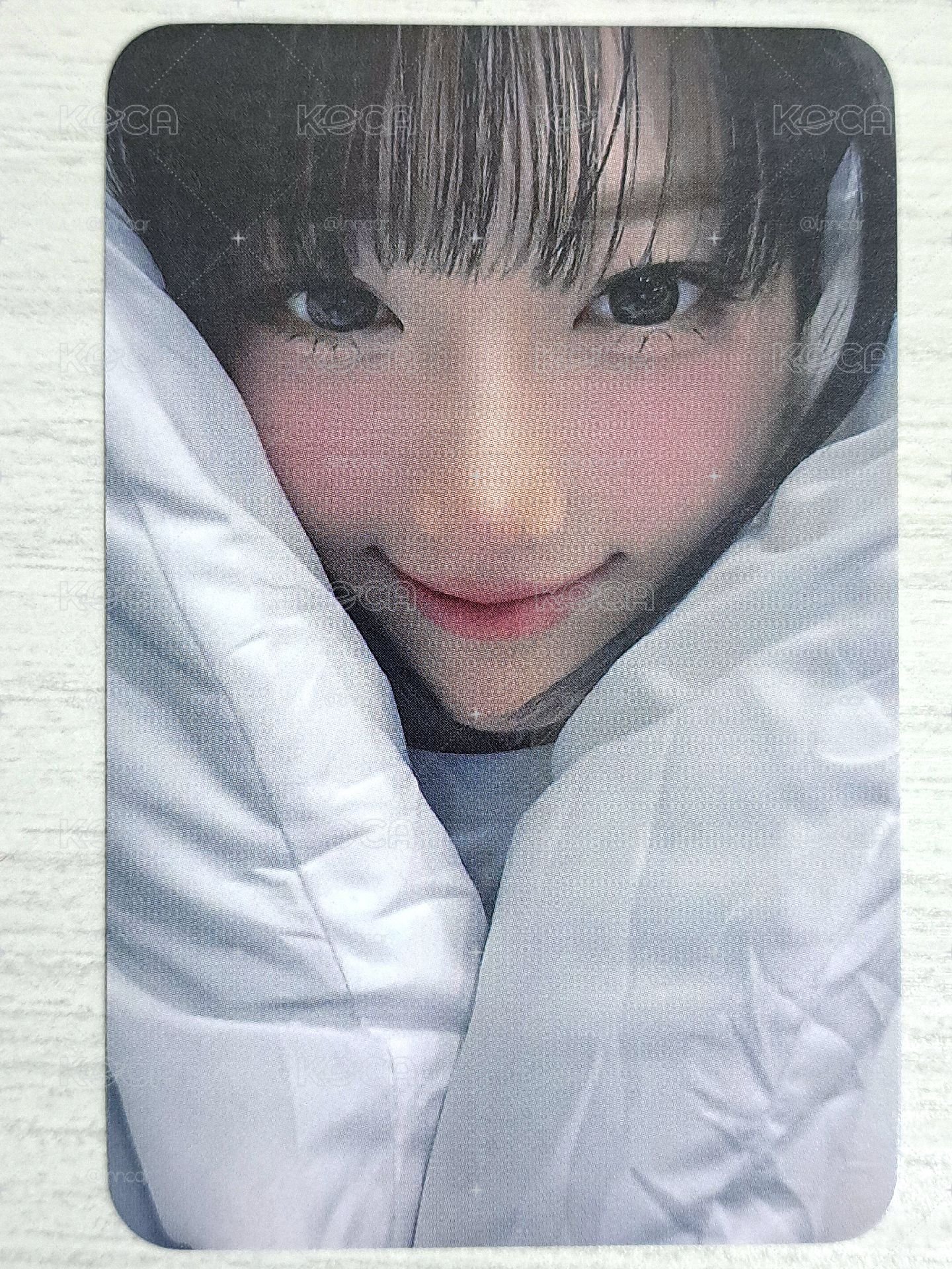 迷一 fromm 早鳥禮 C.ver 特典卡 被子俊輝