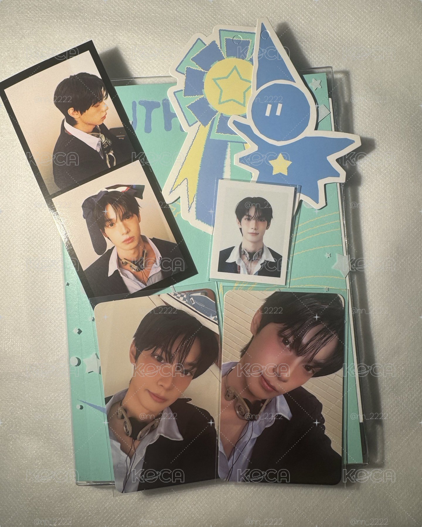 已拆專全專 Diary ver.