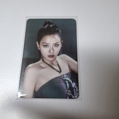 BP快閃店 卡冊小卡