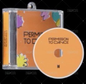 permission to dance