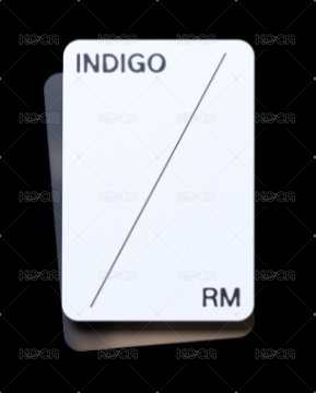 indigo /RM