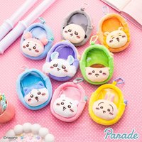 Parade景品 絨毛娃包