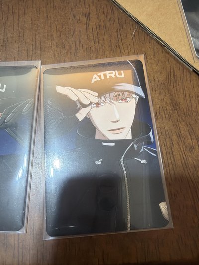 ❤️銀虎小卡