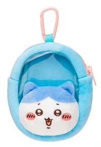 Parade景品 絨毛 娃包 小八