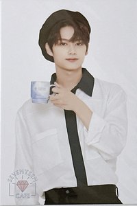 20’CAFE 明信片組 