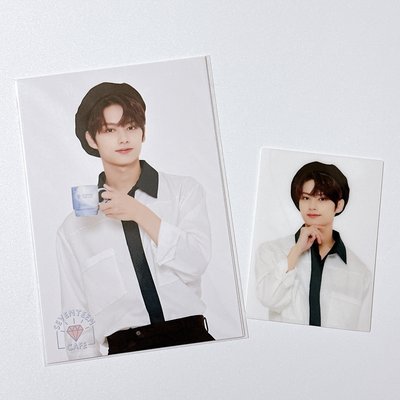 【俊】20cafe明信片+入場卡