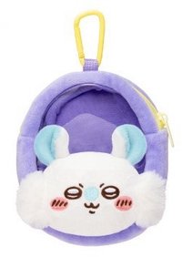 Parade景品 絨毛 娃包 小桃