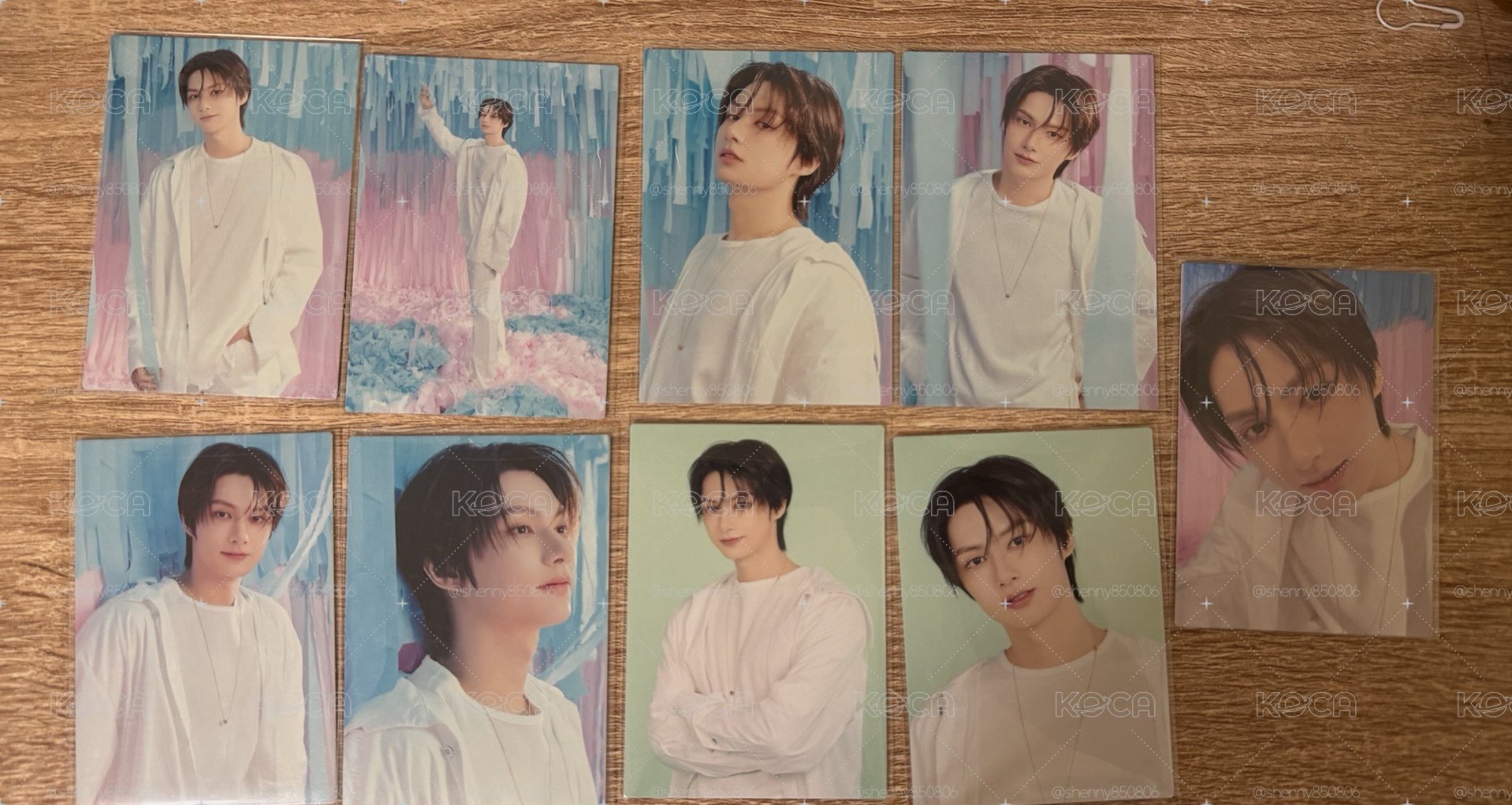 seventeen yakusoku周邊