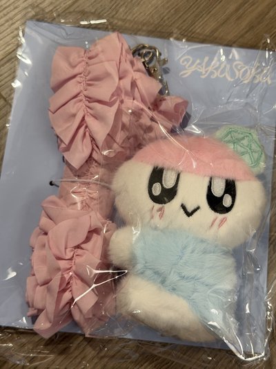 Yakusoku蹦蹦背袋