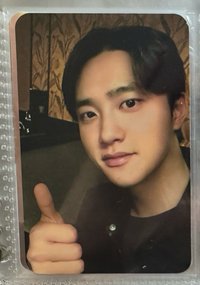Expectation mumo 特典卡 