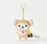 猴子系列 扭蛋盲盒 小白熊