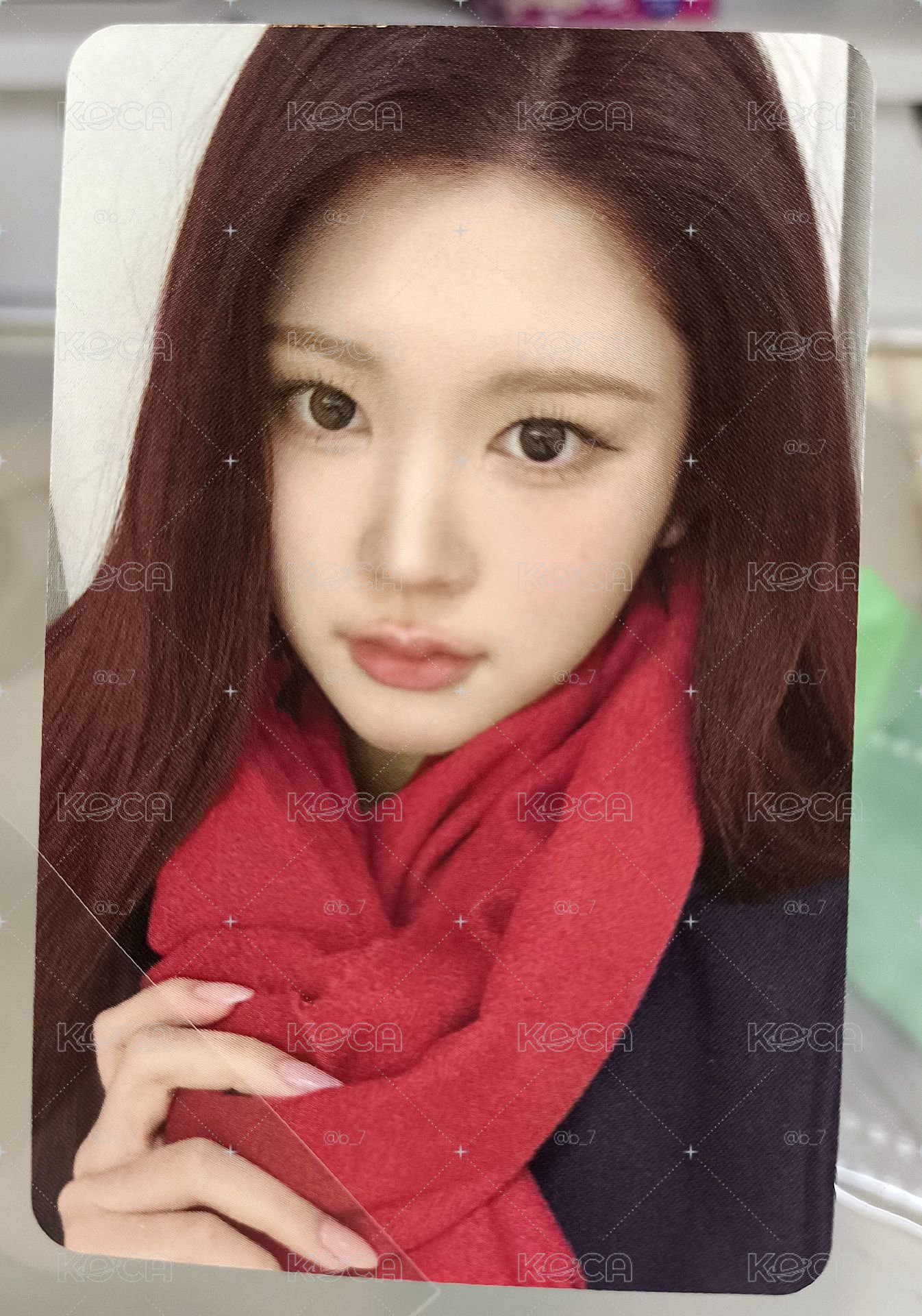 圍巾ana