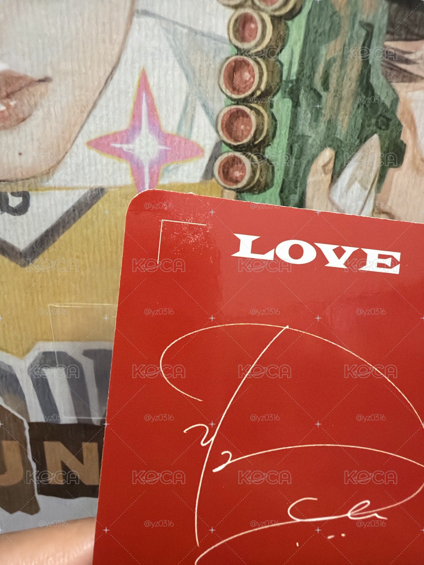 Love shot 🐧（有瑕見圖二三）