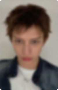 迷二 yzy 2.0 幸運卡 