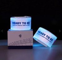 五巡 JYP JAPAN TWICE LIGHT STRAP  手燈周邊 腕帶燈
