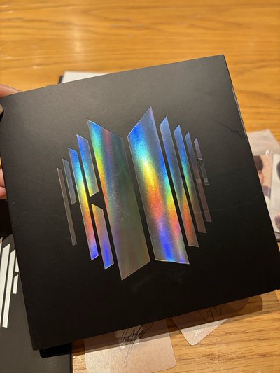 Proof c版 旻隨機卡+wvs特典