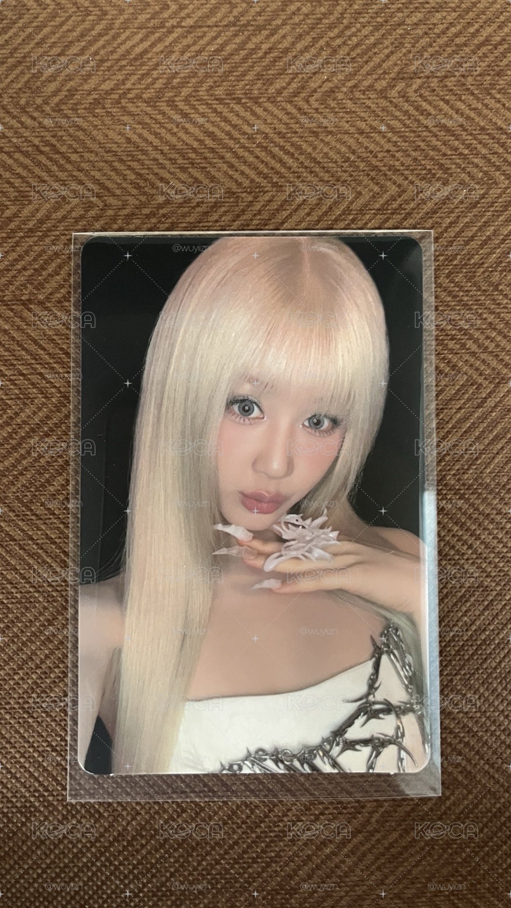 Pharita 專卡