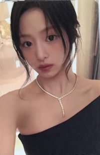 춤 (CHOOM) ms 單封預售B Ver. 特典卡 